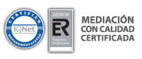 calidad certificada